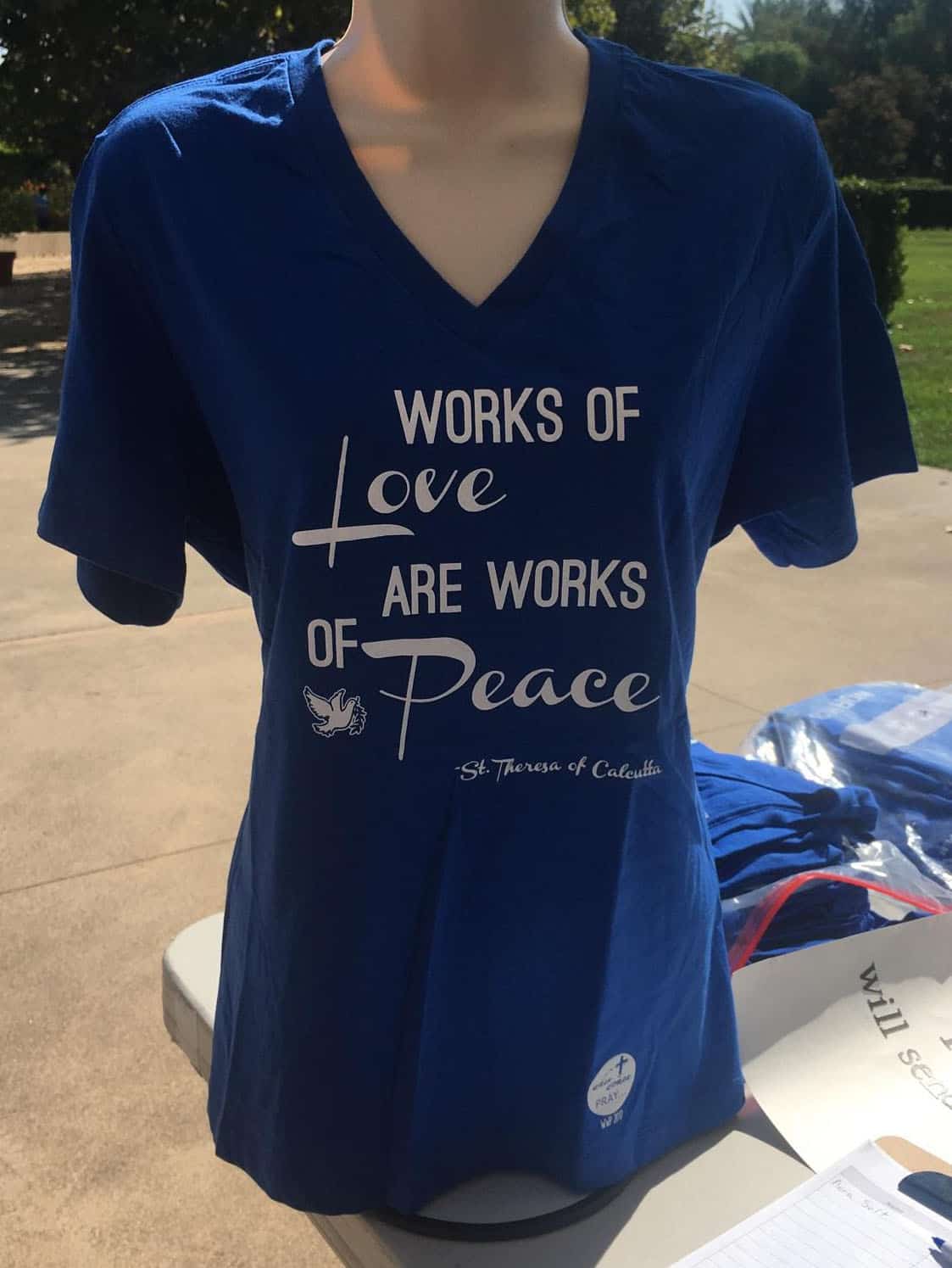 wwp t shirts